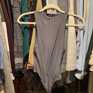 Missguided Bodysuit